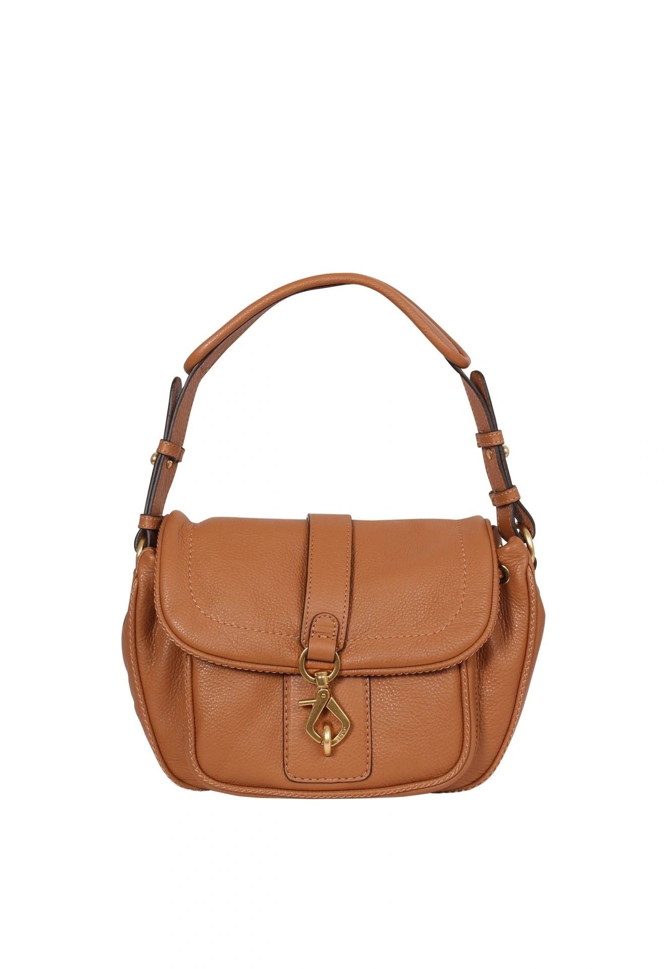 Shoulder bag STAR SADDLE Leather Dalia Medium