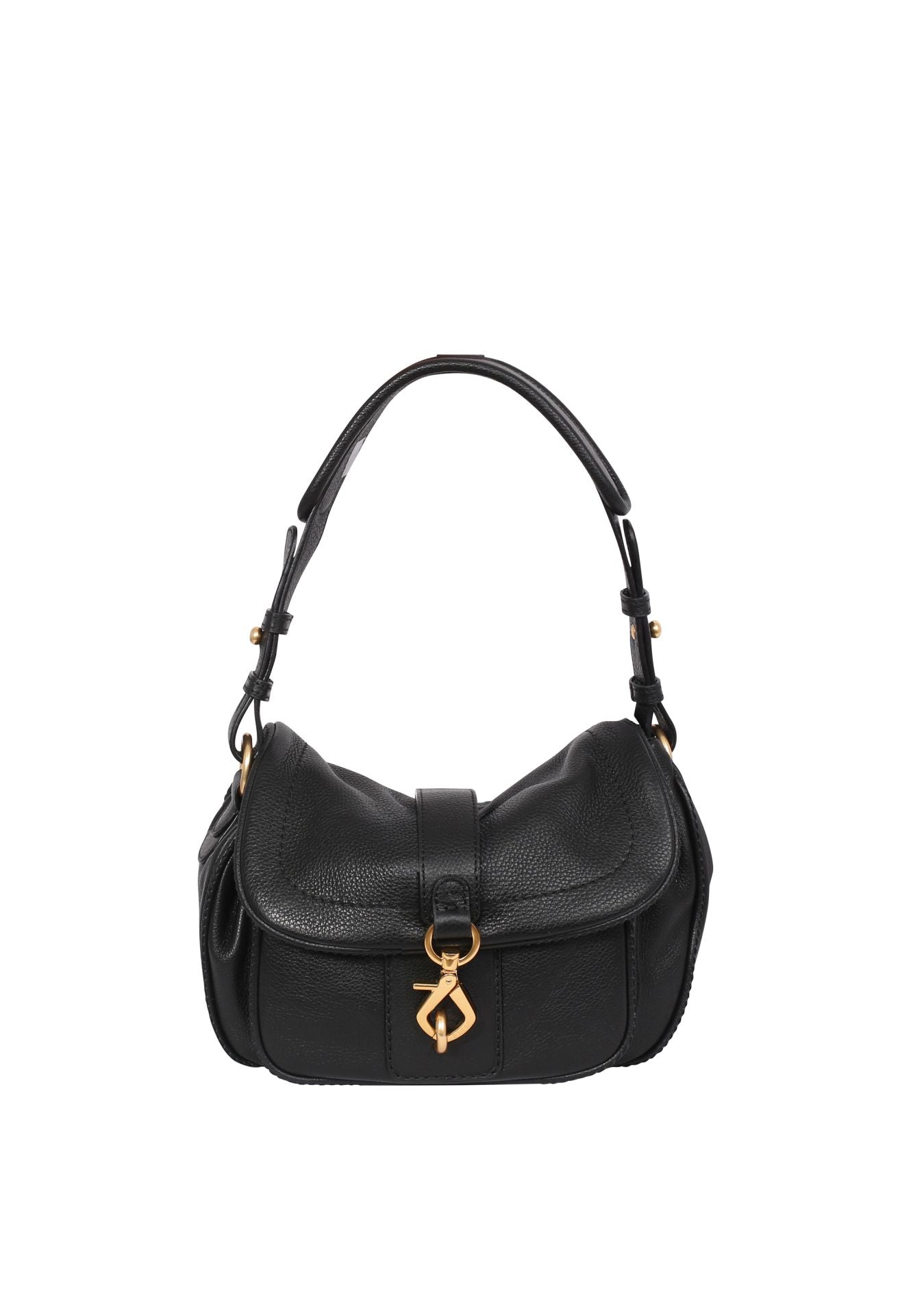Shoulder bag STAR SADDLE Leather Dalia Medium