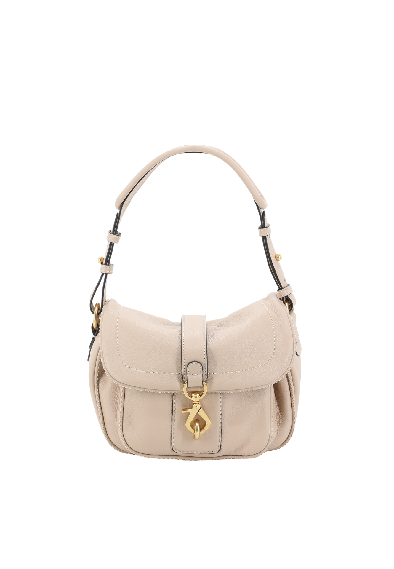 Shoulder bag STAR SADDLE Leather Dalia Medium