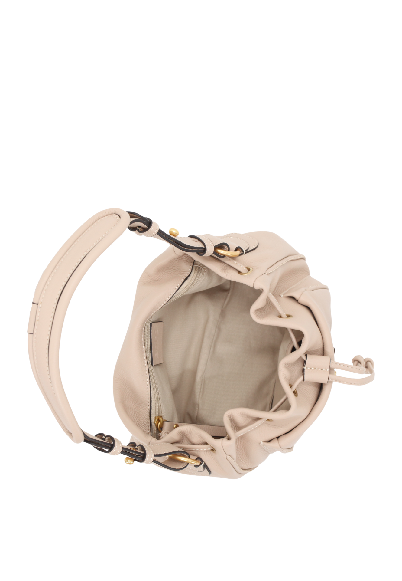 Shoulder bag STAR SADDLE Leather Dalia Medium