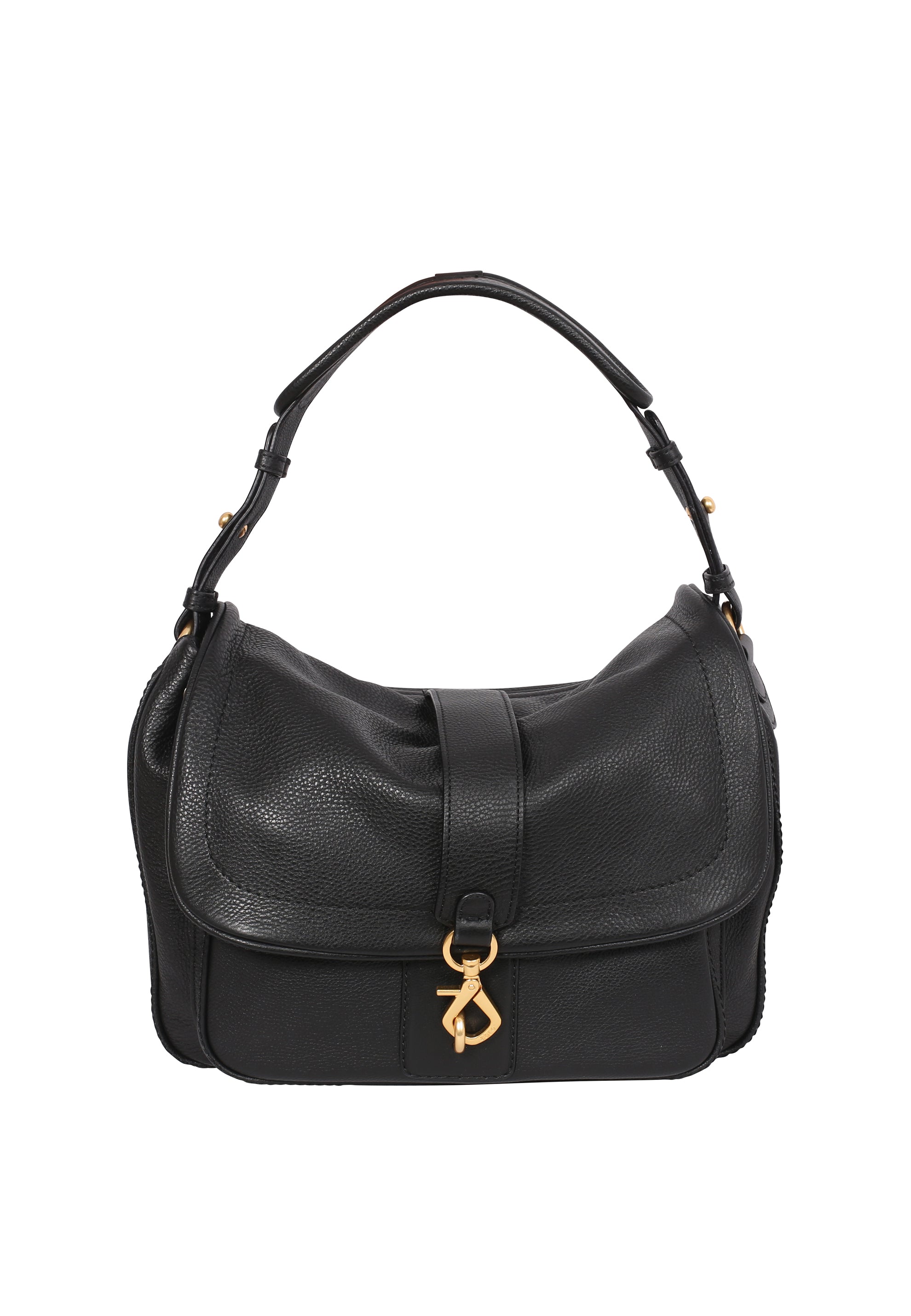 Shoulder bag STAR SADDLE Leather Dalia Large