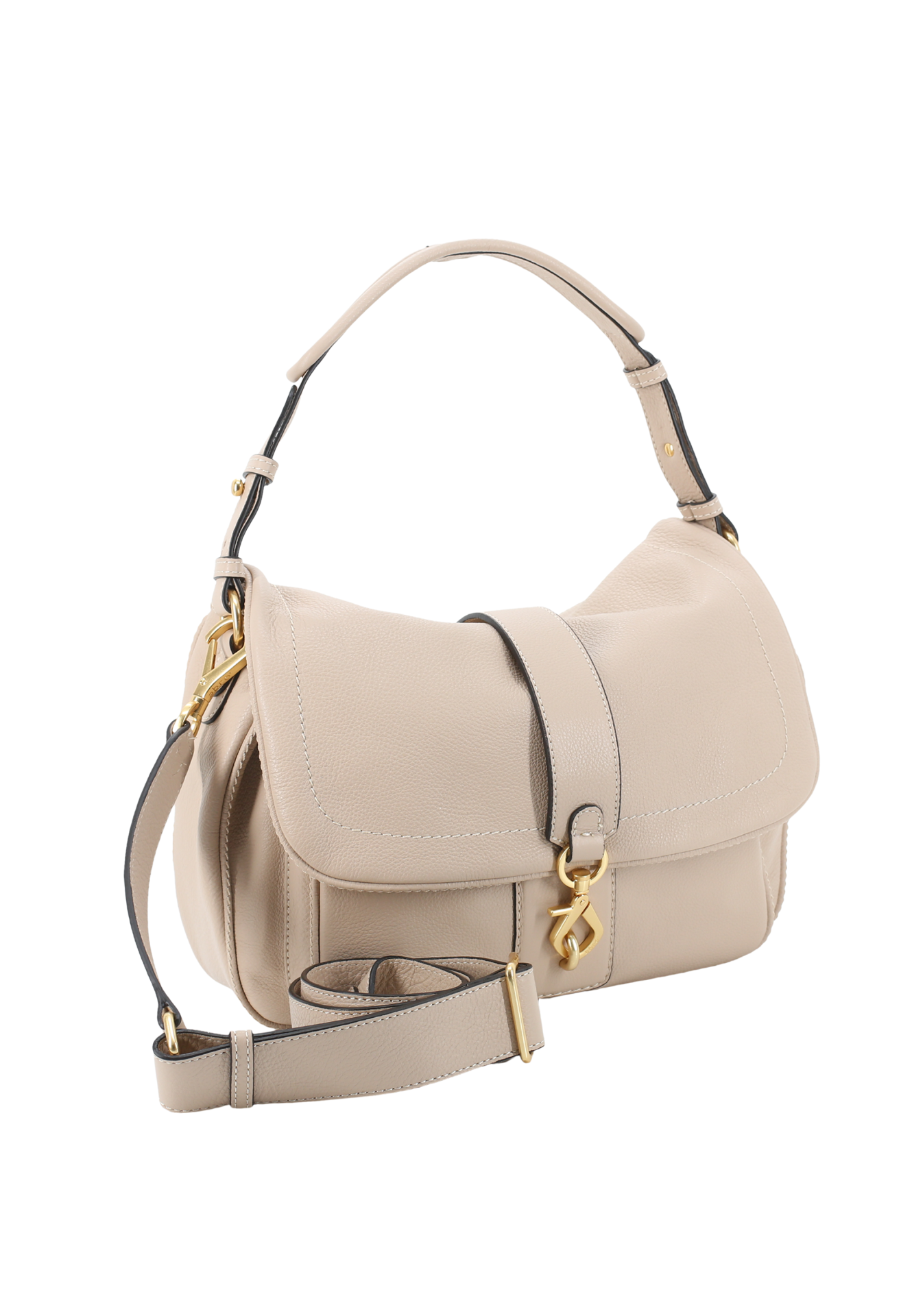 Shoulder bag STAR SADDLE Leather Dalia Large