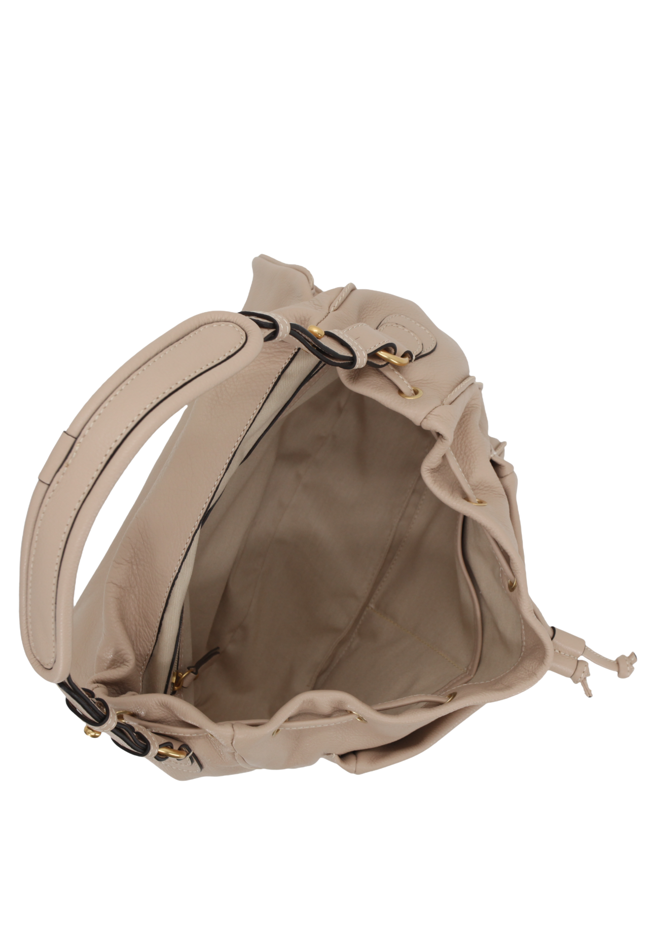 Shoulder bag STAR SADDLE Leather Dalia Large