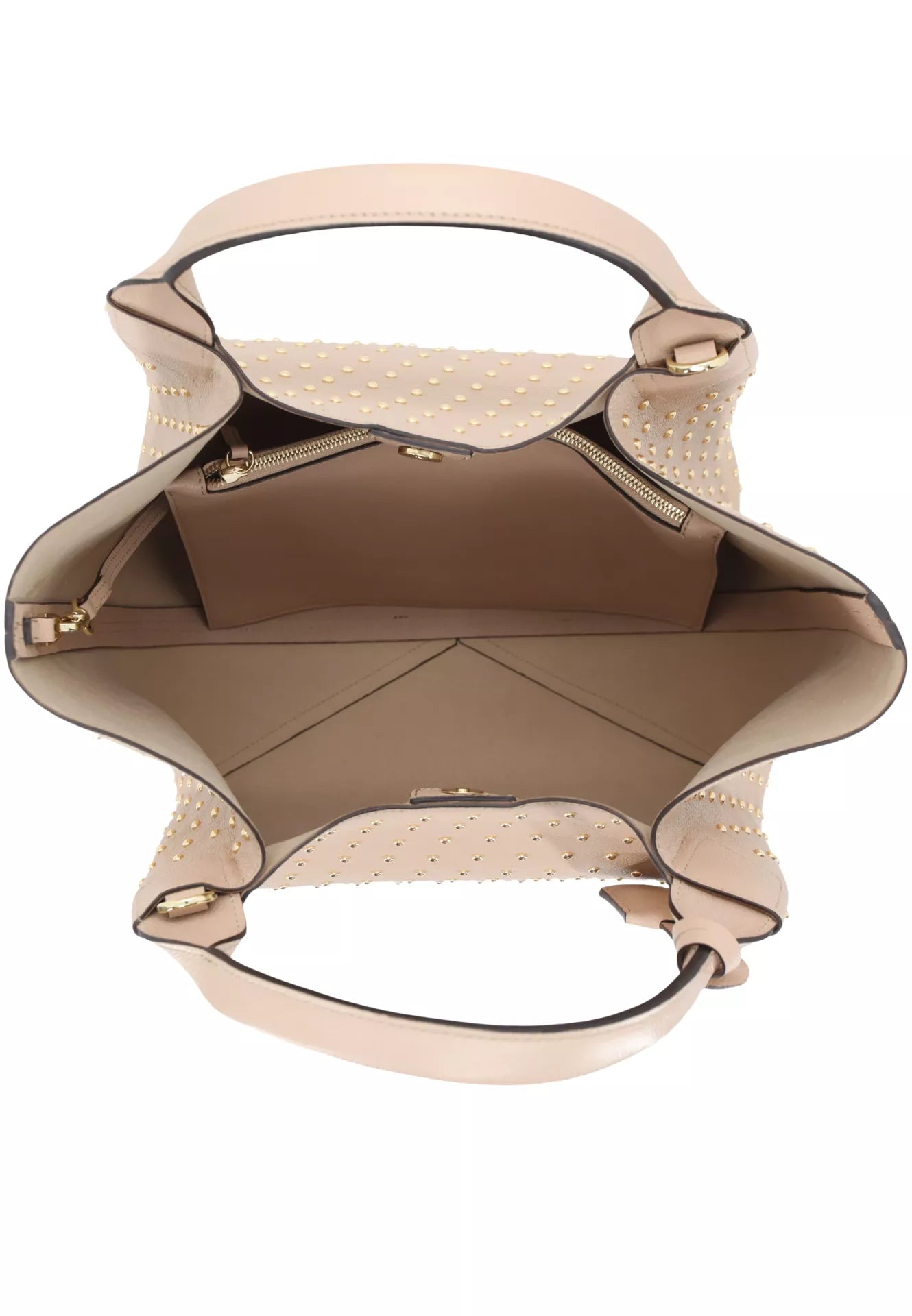 Shopper ESSENTIAL STUDS Leather Erson