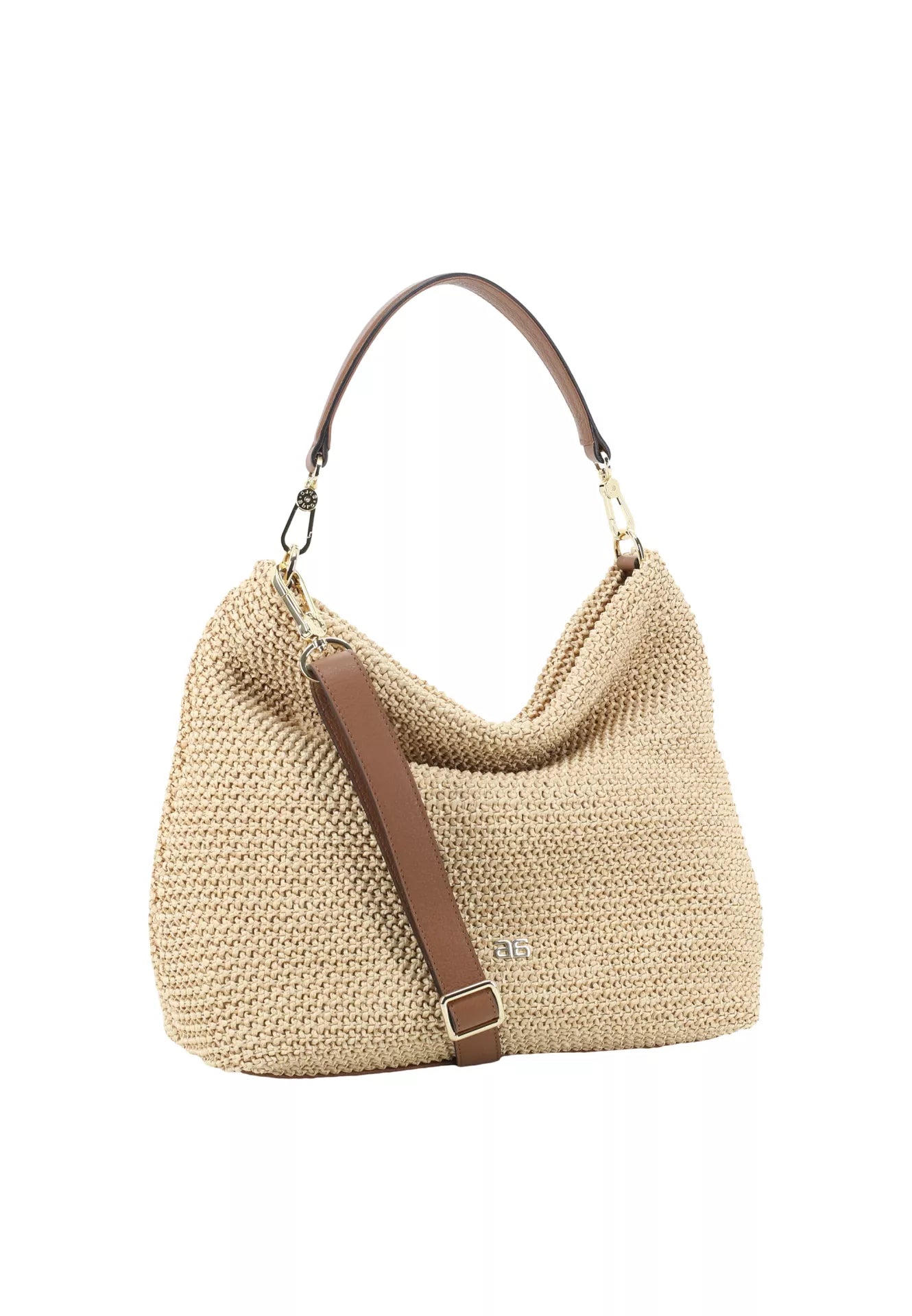 Hobo KAIA Maglia Raffia
