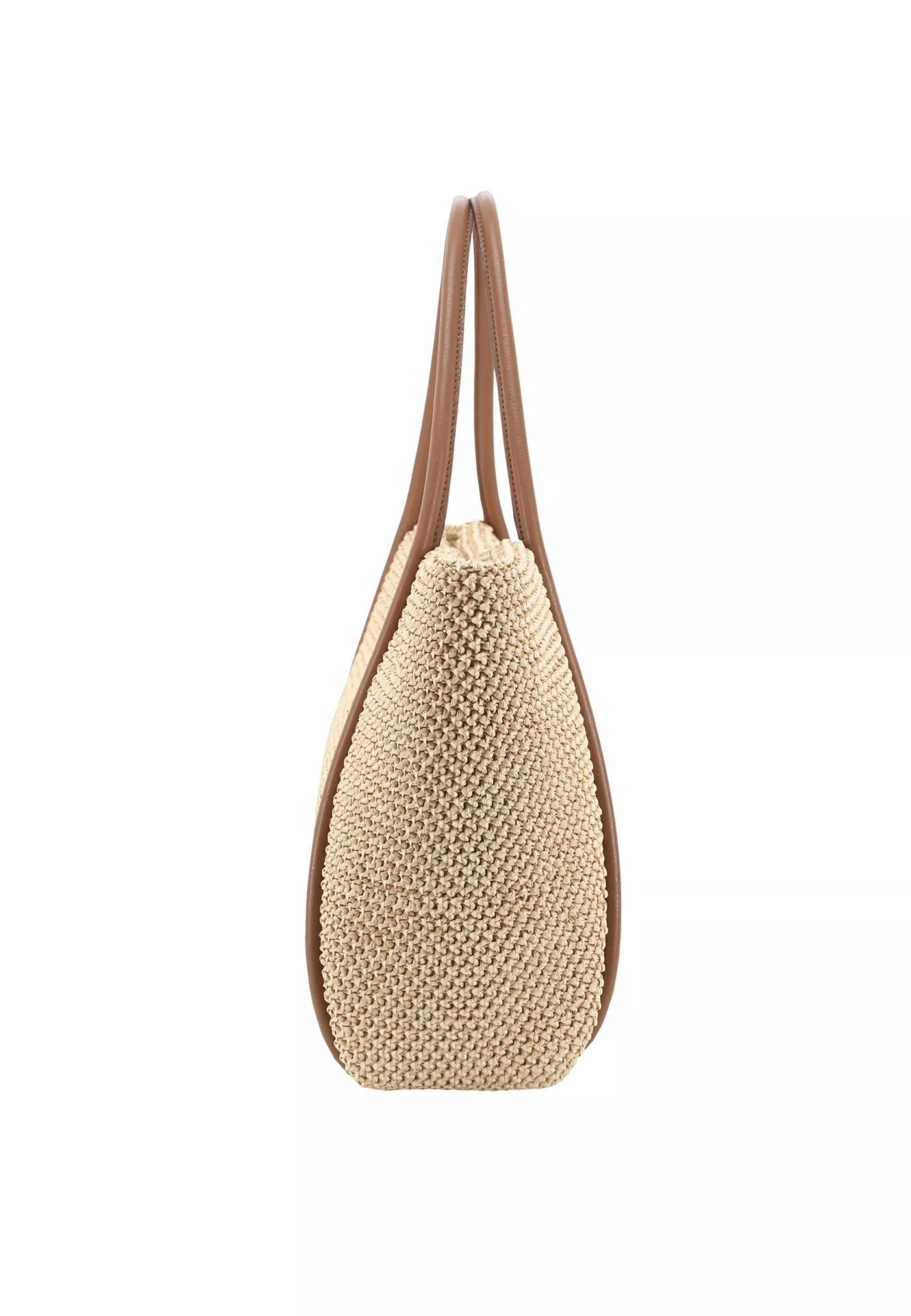 Shopper WILLOW Maglia Raffia