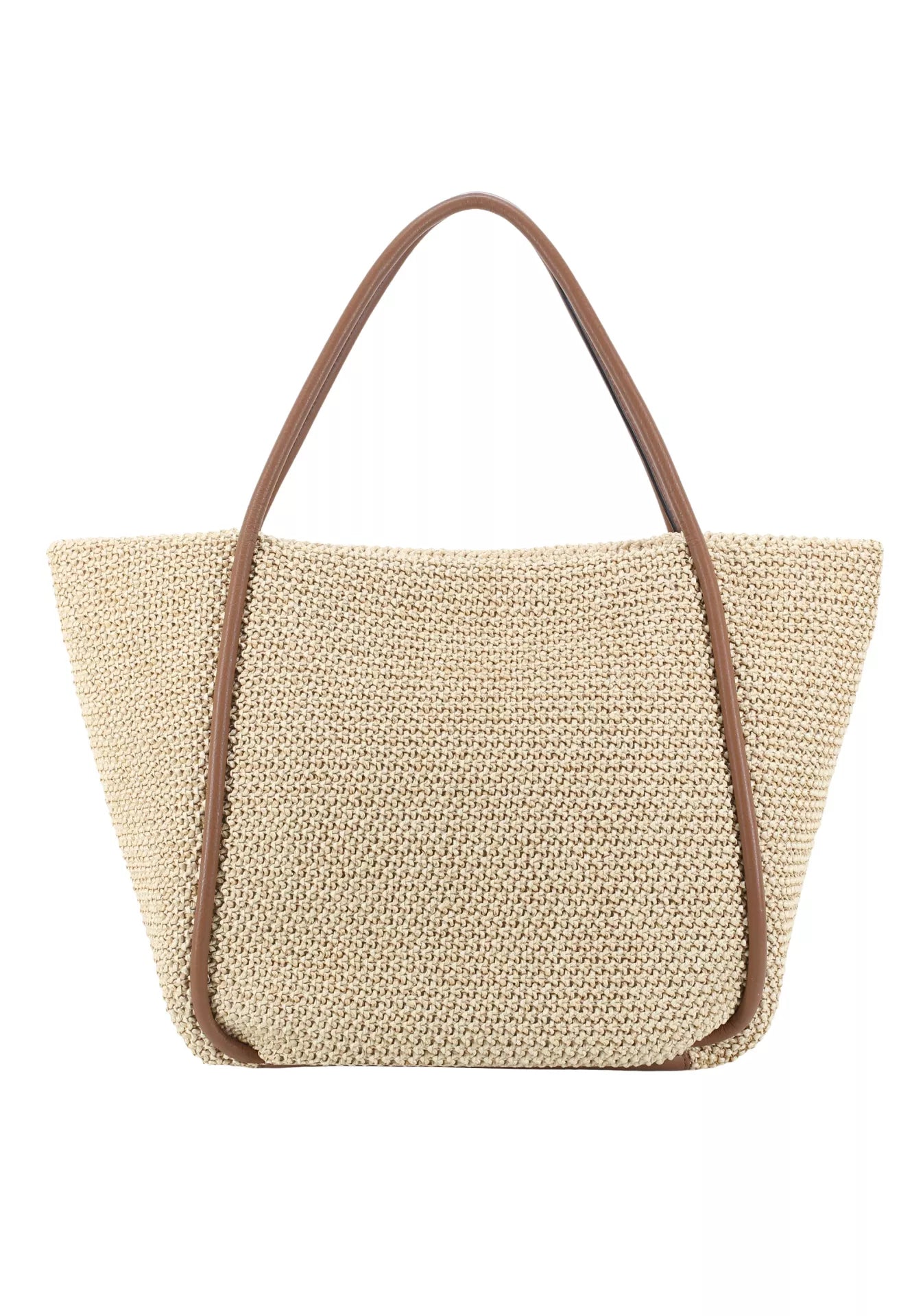 Shopper WILLOW Maglia Raffia
