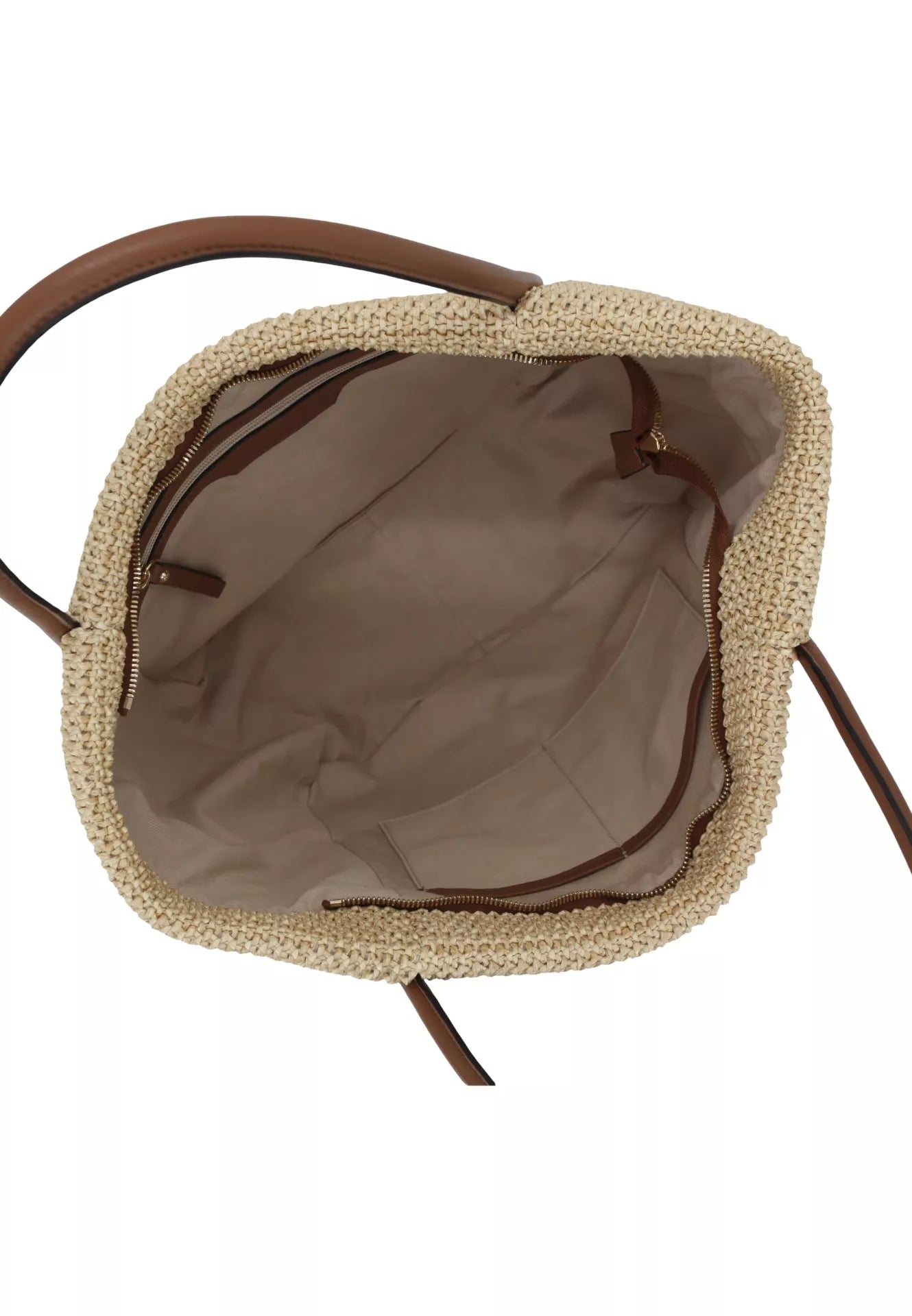 Shopper WILLOW Maglia Raffia